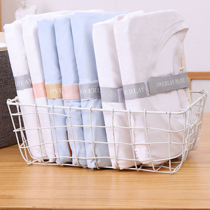 Tavola Pieghevole per Vestiti Riutilizzabile, Risparmia Tempo, Organizzatore in Plastica Bianca per Piegare Magliette - Product Image 2