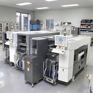 Machine de Placement SMT à Haute Vitesse Équipement de Placement LED Fabrication de Circuits Imprimés Ligne d'Assemblage SIPLACE XS - Product Image 2