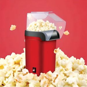 Máquina eléctrica para hacer palomitas de maíz con aire caliente, capacidad de 60 g, 12x18x26 cm, palomitas de maíz rápidas listas en 2 minutos. - Product Image 6