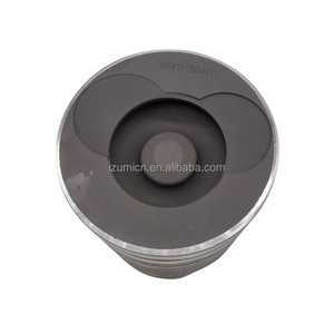 IZUMI Pistón 6 Cilindro 130mm D6AC Motor diésel Pistón 23411-83411 - Product Image 5