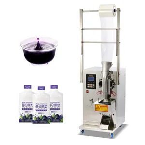 MAH Electrical Liquids Filling Machine Water Digital Filler Automatic Oil Packaging Equipment