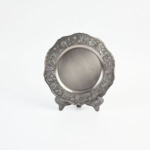 Piatti Commemorativi in Lega <span class=keywords><strong>di</strong></span> Zinco Elettroplaccati all'Ingrosso dalla Fabbrica Cinese per Premi Bancari, Pensionamento, Laurea Scolastica, Azienda - Product Image 4