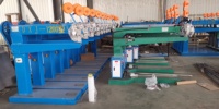 Agrafeuse manuelle de boîtes en carton ondulé faisant la machine