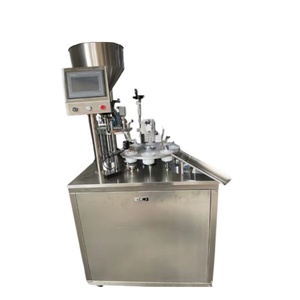 Tube Sealer with Gear Bearing Glue Filling Machine Industrial Automatic Electric Ultrasonic Tube Sealer - Product Image 5
