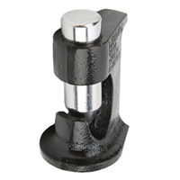 Alat Crimping Terminal Baterai Hammer Lug Crimper untuk Kabel 8 AWG hingga 4/0 AWG, Alat Crimping Kabel Profesional