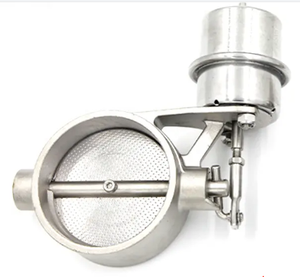 2 "2.5" 3 "3.5英寸通用性能汽车排气切断真空致动器排气切断阀 - Product Image 3
