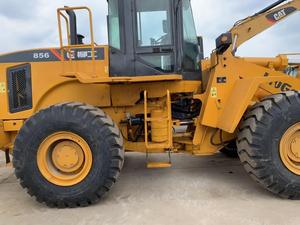 Cargadora de Segunda Mano LIUGONG 856H 956GC 855N, Cargadora de Ruedas Usada, Maquinaria de Construcción Hidráulica Original, Cargadora 850H - Product Image 2