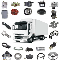 RENAULT — accessoires pour camion, pièces détachées de haute qualité, plus de 1000 articles