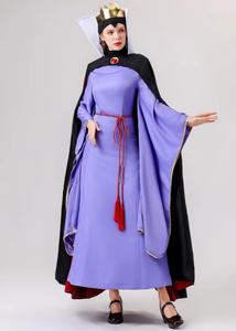 <span class=keywords><strong>2026</strong></span> थोक नई हेलोलीन कोस्प्ले महिलाओं के लिए बर्फ सफेद पोशाक पोशाक पोशाक पोशाक - Product Image 3