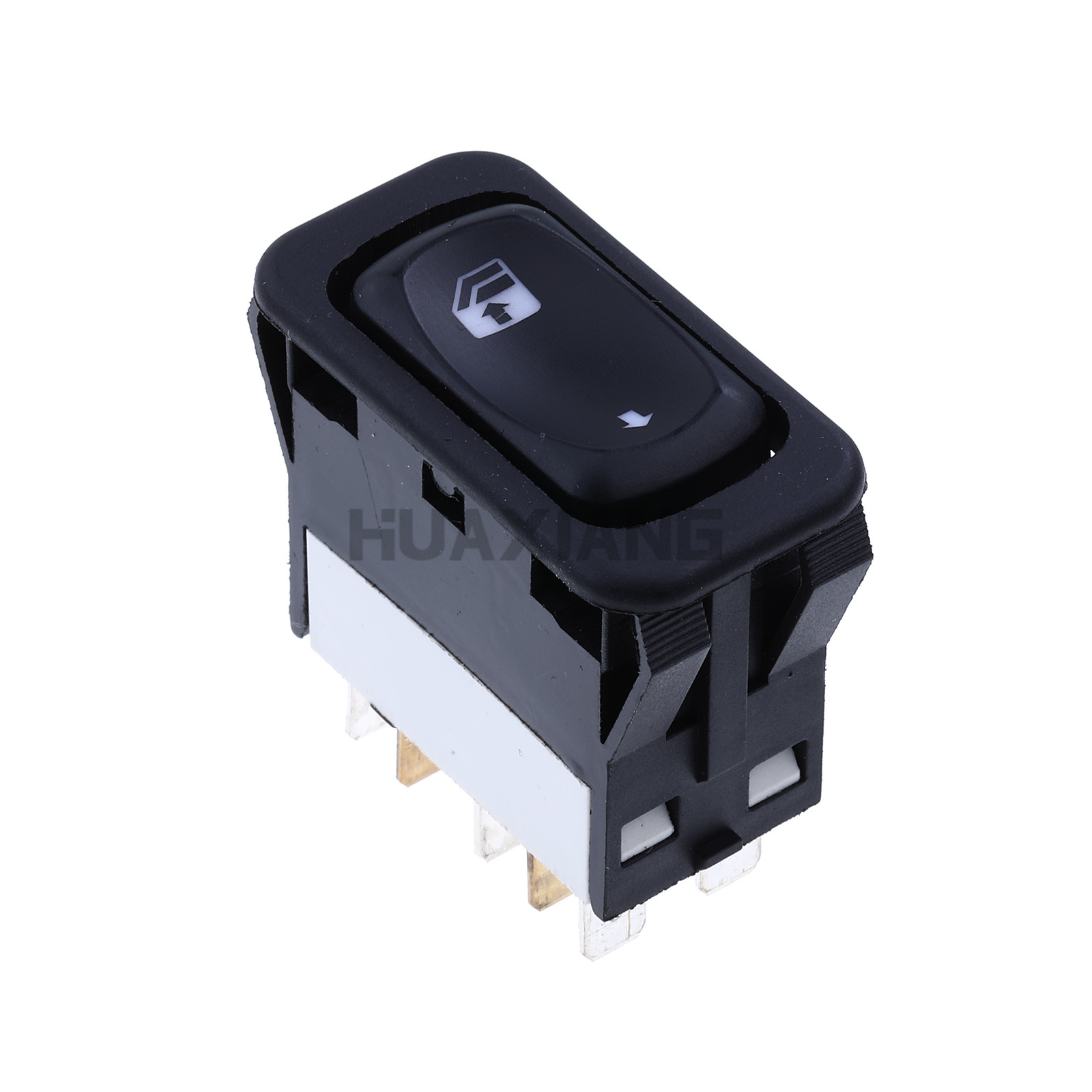 Переключатель Стеклоподъемника RTS для переднего Freightliner Колумбия 2003-2010, 10 контактов, передний правый