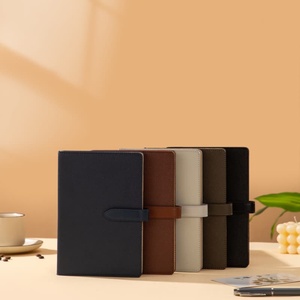 OEM/ODM Available A5 A6 Embossed Logo PU Leather A5 Weekly <strong>Planner</strong> Hardcover Notebook Custom <strong>Project</strong> <strong>Planner</strong> - Product Image 1