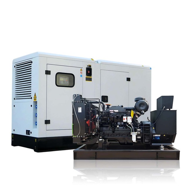 3 Phase Diesel Generator Manufacture for 10kw 20kw 30kw 40kw 50kw 60kw 70kw 80kw 90kw 100kw Diesel Generator Hot Sale