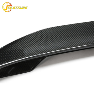 <span class=keywords><strong>Spoiler</strong></span> Posteriore G87 Stile CT M2 in Fibra di Carbonio per <span class=keywords><strong>BMW</strong></span> G87 G42 Serie 2, <span class=keywords><strong>Spoiler</strong></span> Baule in Vero Carbonio - Product Image 6