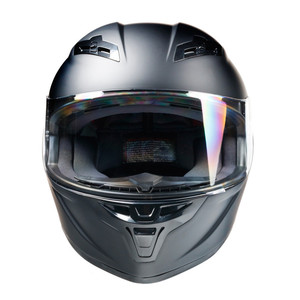Casque intégral de moto sportif Cool Personality pour hommes et femmes, toutes saisons, avec protection dorsale LD135 - Product Image 2