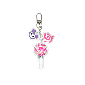 Llavero de acrílico personalizado con diseño de muñeco, colgante de merchandising para actividades de apoyo creativo ligero - Product Image 4