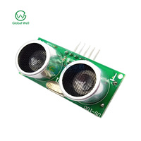 Module de capteur à ultrasons Esp32 Module de capteur à ultrasons avec pénétration en acier