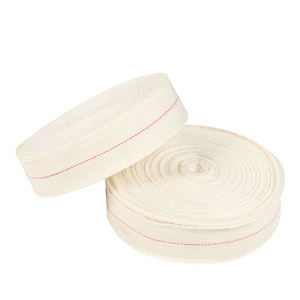 Class h Electric Transformer Motor Winding Materials <strong>Tape</strong> Pure Cotton Herringbone Insulation <strong>Tape</strong> Electrical Cotton Webbing <strong>Tape</strong> - Product Image 5