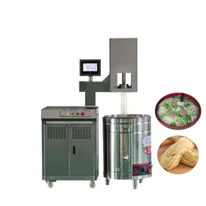 Factory made ramen noodle machine automatic making machine noodle for sale Chinese fresh noodle making machine