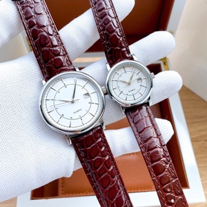 Reloj de Lujo de Alta Gama para Parejas con Movimiento Mecánico Automático, Marcadores de Hora con Números Romanos, Resistente al Agua para Uso Diario, para Omegaes - Product Image 6