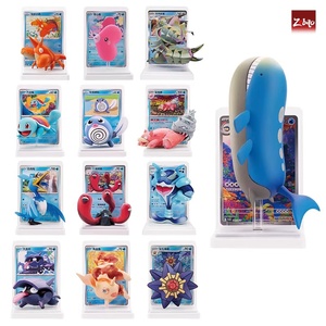Nouvel ensemble de figurines Pokémon TCG Scène Aquatique Scénario de Rêve, boîte mystère scellée, vente en gros, jouets de jeu de cartes à collectionner Top <span class=keywords><strong>Battle</strong></span> - Product Image 1
