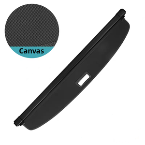 Bestseller Auto-Zubehör Ausziehbare Kofferraumabdeckung für Leapmoter C10 C11 B10 2021-2026 Gepäckablage - Product Image 2