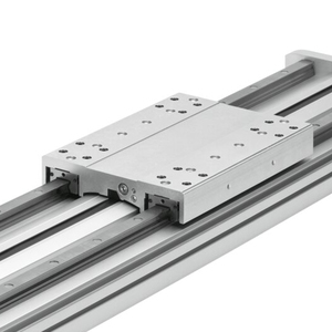   รางเลื่อนไฟฟ้าแบบคู่พร้อมบอลสกรูสำหรับงานหนัก EGC-HD-BS สำหรับระบบอัตโนมัติแบบแกนทรี่ - Product Image 3
