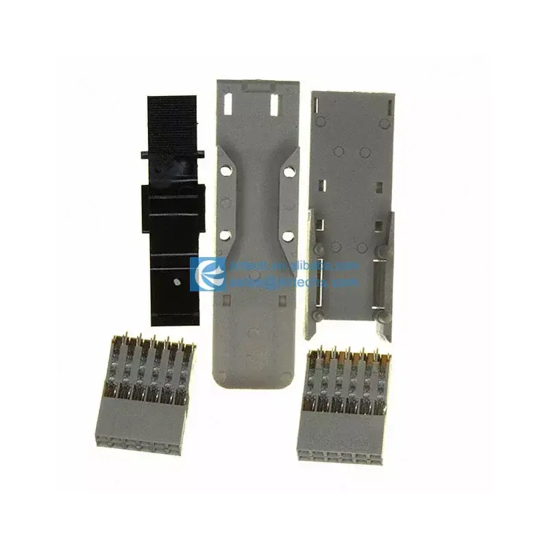 Accept BOM List Service 72476-1211LF 24P Connector Receptacle Female Sockets Metral Series Free Hanging In-Line 724761211LF