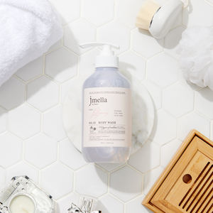 JMELLA en FRANCE Blooming Peony Body WASH 1000ml Fabriqué en Corée Produit de soin de la peau coréen en gros - Product Image 3