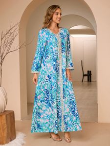 <span class=keywords><strong>Vente</strong></span> <span class=keywords><strong>en</strong></span> <span class=keywords><strong>gros</strong></span> <span class=keywords><strong>Maroc</strong></span> Turquie Dubaï Abaya Femme Modeste Soirée Robe de Soirée Vêtements Musulmans Traditionnels - Product Image 2