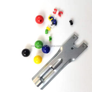 Bandera de seguridad personalizada para <span class=keywords><strong>bicicletas</strong></span>, pancarta de poliéster, bandera triangular para deportes al aire libre, Bandera de bicicleta, pancarta de promoción, pancartas - Product Image 6