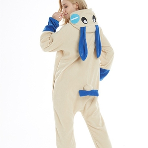 Pijama de Cosplay Kigurumi para <span class=keywords><strong>Mujer</strong></span>, Pijama de Dibujos Animados, Pijama de Animal Stitch, Mono de Pijama, Pijama de Stitch - Product Image 6