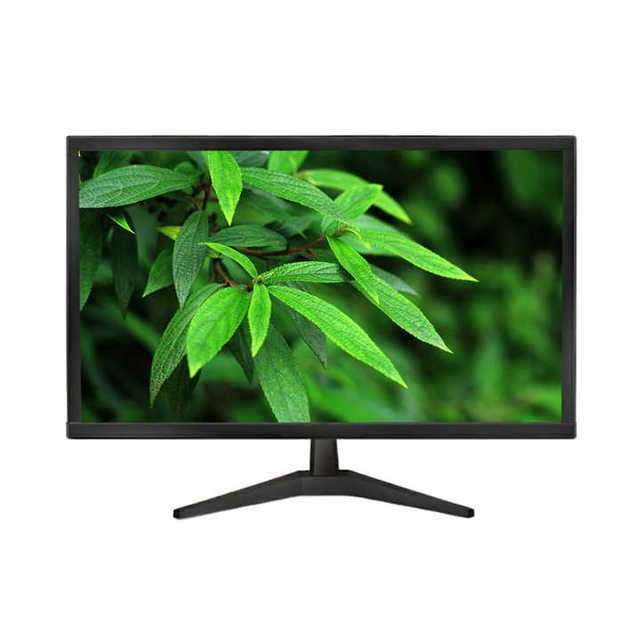Rebekah Wholesaler 20/22/24 Inch LCD LED Desktop Display Screen 60/75Hz Pc Computer Hardware Office/Studio Monitor