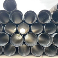 Tubería Corrugada de Doble Pared de HDPE Serie SN8