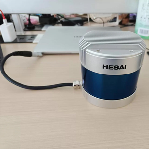 Capteur Lidar 3D Hesai Pandar 128 canaux, portée de 200 m, résolution élevée de 0,1 degré, scanner laser pour conduite autonome L4 L5 - Product Image 3