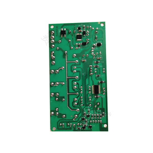 Placa de control de motor dual para campana extractora Skq con control remoto y cables para levantar el panel de la campana - Product Image 3