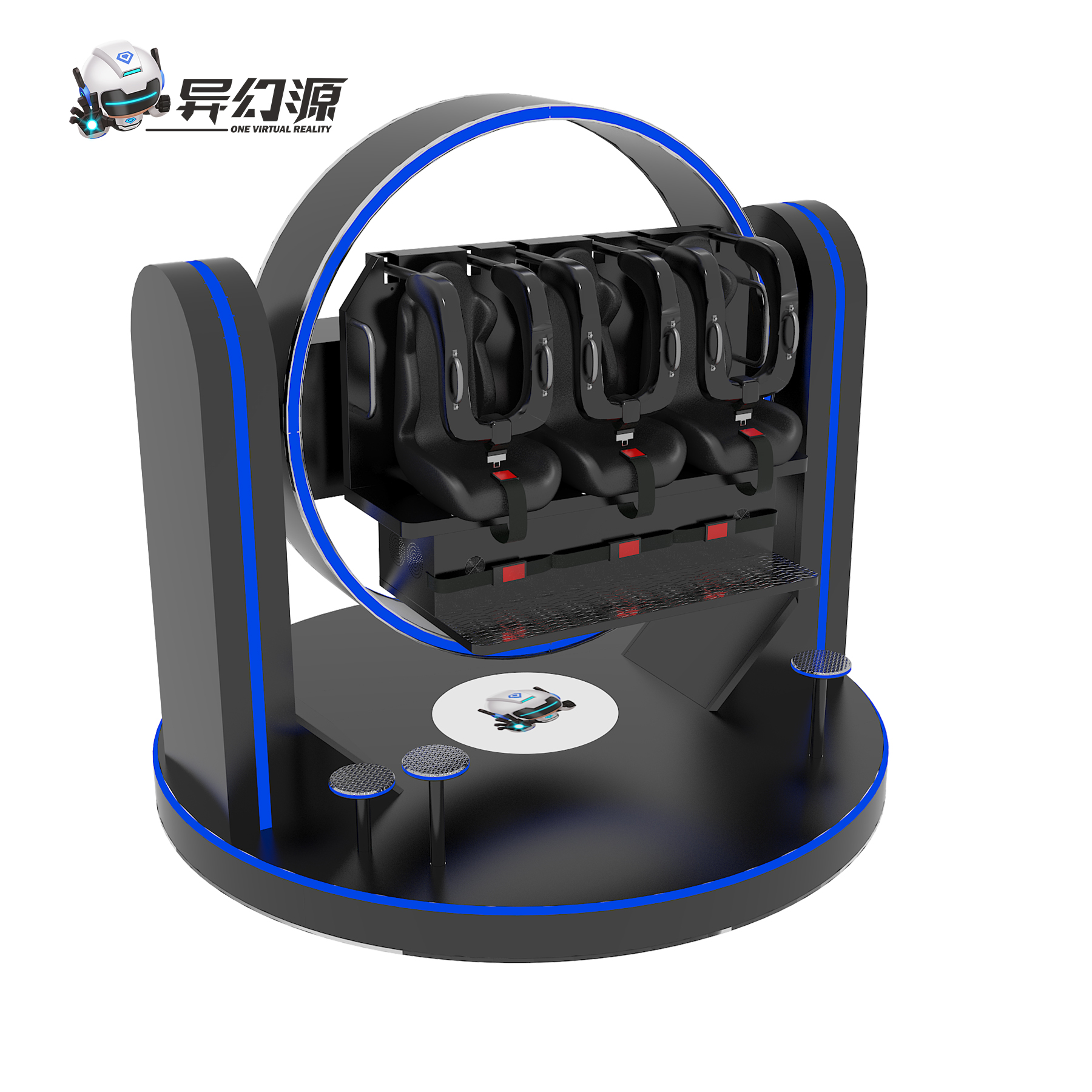 Новое поступление, виртуальный симулятор виртуальной реальности 9D, аркадная машина виртуальной реальности 360 виртуальной реальности, симуляция американских подставок