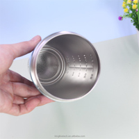 Bouteille shaker en acier inoxydable 304 de 750 ml, vente en gros, sans BPA, logo personnalisé, pour entraînement, protéines, qualité alimentaire, usine OEM ODM