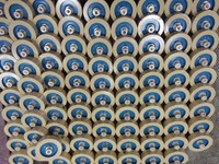 Accessoires de condensateurs pour machines haute fréquence, CCGS-3 5000PF/24KV 3000KVA