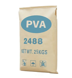 Polvo de <span class=keywords><strong>Alcohol</strong></span> <span class=keywords><strong>Polivinílico</strong></span> PVA 2488 de Calidad Estable CAS 9002-89-5 para Recubrimiento de Superficies de Papel y Adhesivo Ecológico - Product Image 1