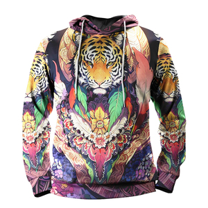 OEM High Quality 100% Polyester Heavy Weight Oversized Wholesale Custom Logo Hoodies for Men for Women 3D Hoodies