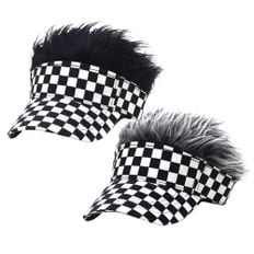 Cappellino da Golf Mosun umano con cappuccio da sole con modello di controllo per capelli HAP WAITS - Product Image 1