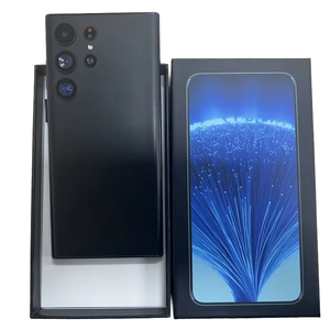 ขายส่ง S24 Ultra 5G LTE CDMA Android 14 HD 7.3" แรม 16GB ความจุ 1TB กล้อง 108MP แบตเตอรี่ 8000mAh รองรับซิมคู่ Deca Core MTK - Product Image 1