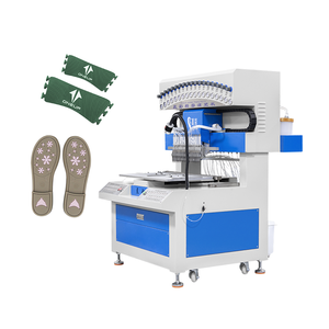 18 màu 3D Silicone mềm cao su PVC vá logo nhãn Máy làm 3D mềm Silicone Keychain Máy làm - Product Image 1