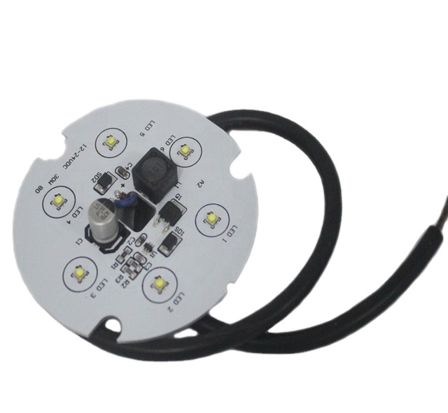 Other Pcba Pcb Assembly Round Square 94v0 Led Pcb Board for Led Street Light Driver