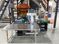 Machine d'emballage multifonctionnelle Focus Machinery pour boîtes et sacs, machine d'emballage de matériel