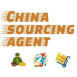China 1688 Agente de fornecimento de exportação Agente Taobao Armazém de armazenamento Dropshipping Serviço de feira de Cantão Embalagem com logotipo personalizado
