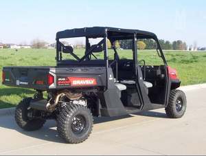 Nuevo GRAVELY ATLAS <span class=keywords><strong>JSV</strong></span> 640 UTV 2026 - Product Image 5