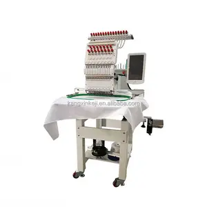 2023 best selling Hot sale monogram embroidery machine for low price
