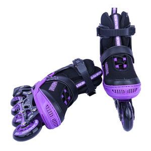 <span class=keywords><strong>Patines</strong></span> en Línea <span class=keywords><strong>de</strong></span> Alta Calidad para Adultos, con Forro <span class=keywords><strong>de</strong></span> Malla Transpirable, 4 Ruedas <span class=keywords><strong>de</strong></span> Goma, Precio <span class=keywords><strong>de</strong></span> Fábrica, Artículo Popular, Talla Extra Grande - Product Image 1