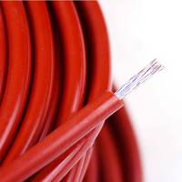 สายไฟฟ้า5 7 9 11 13 15 17 19 AWG,สายไฟซิลิโคนยืดหยุ่นอุณหภูมิสูงสีแดงสีดำสีเขียวสีน้ำเงินสีขาวสีเหลือง